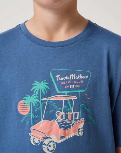 Bellhop Youth Tee