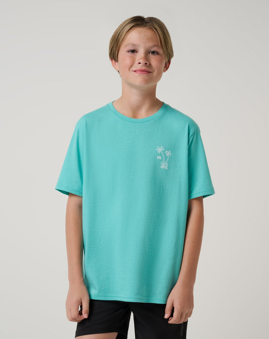 Wedge Wave Youth Tee