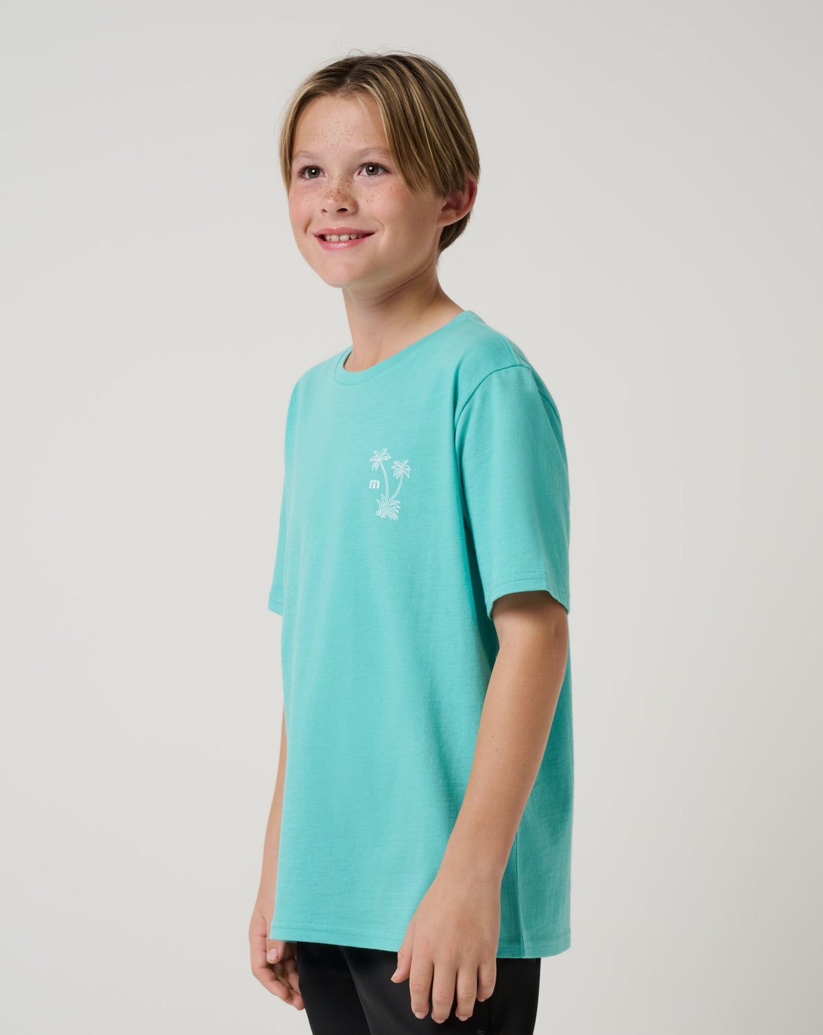 Wedge Wave Youth Tee