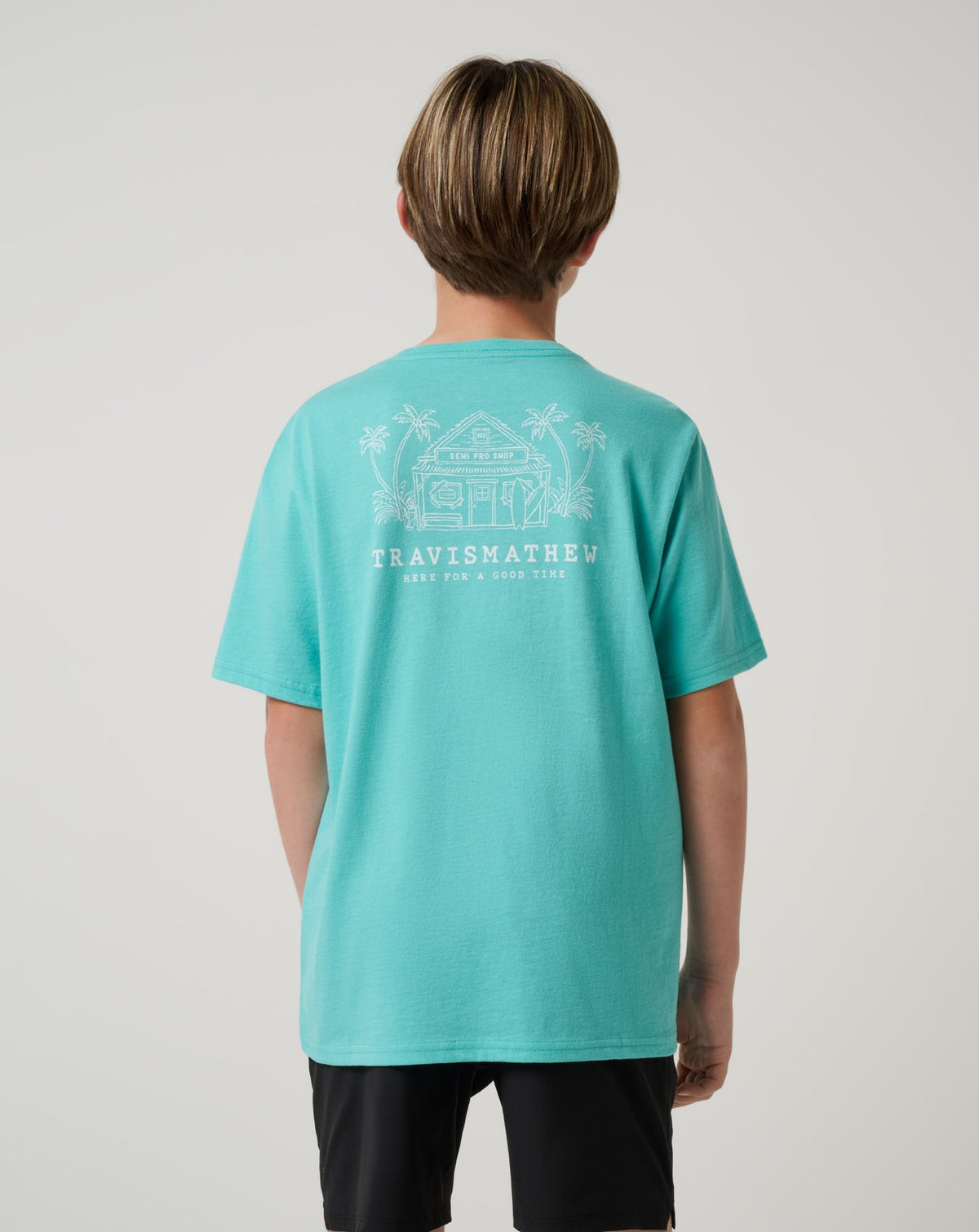 Wedge Wave Youth Tee