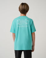 Wedge Wave Youth Tee