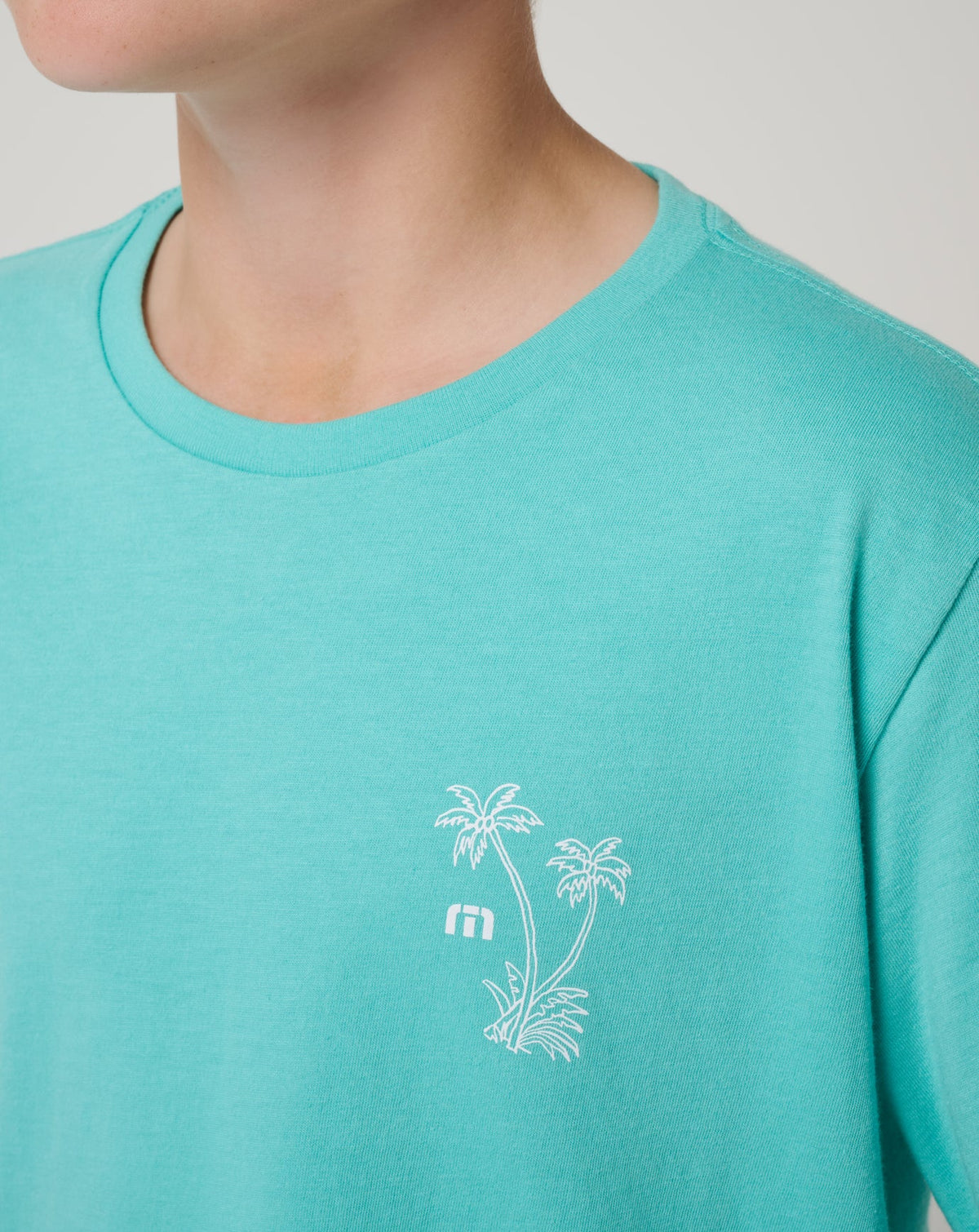 Wedge Wave Youth Tee