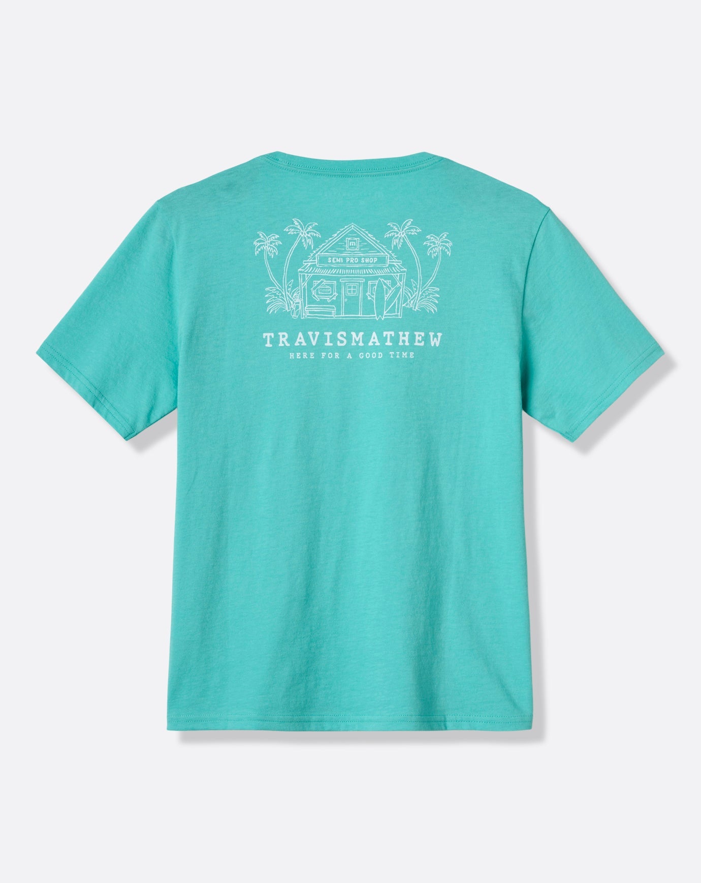 Wedge Wave Youth Tee
