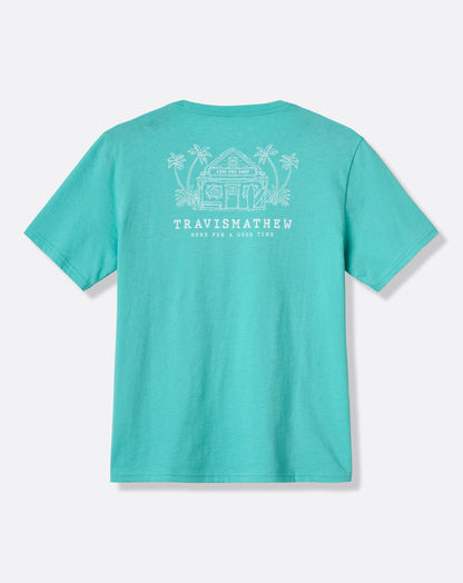 Wedge Wave Youth Tee