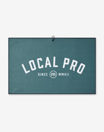 Local Pro Golf Towel