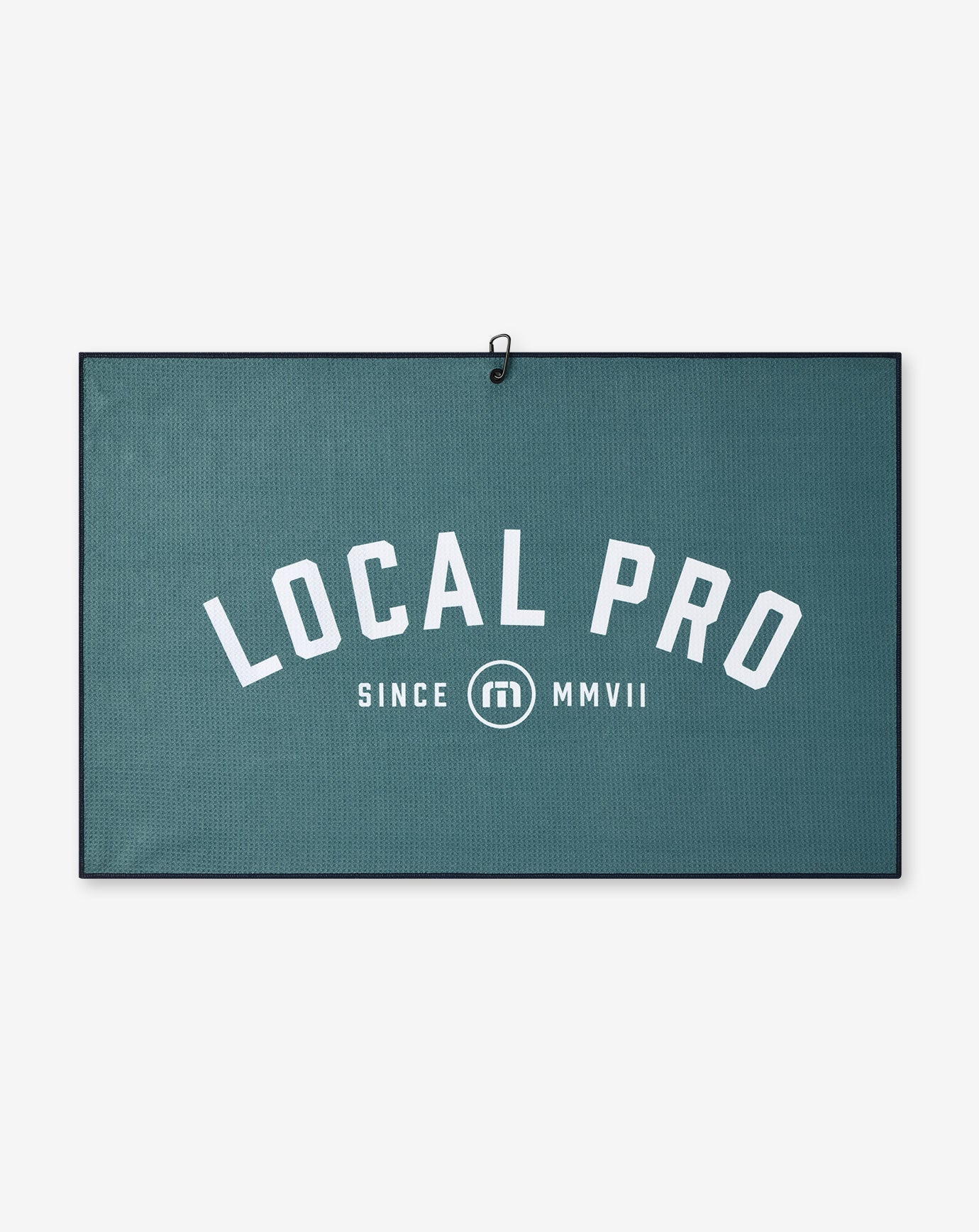 Local Pro Golf Towel