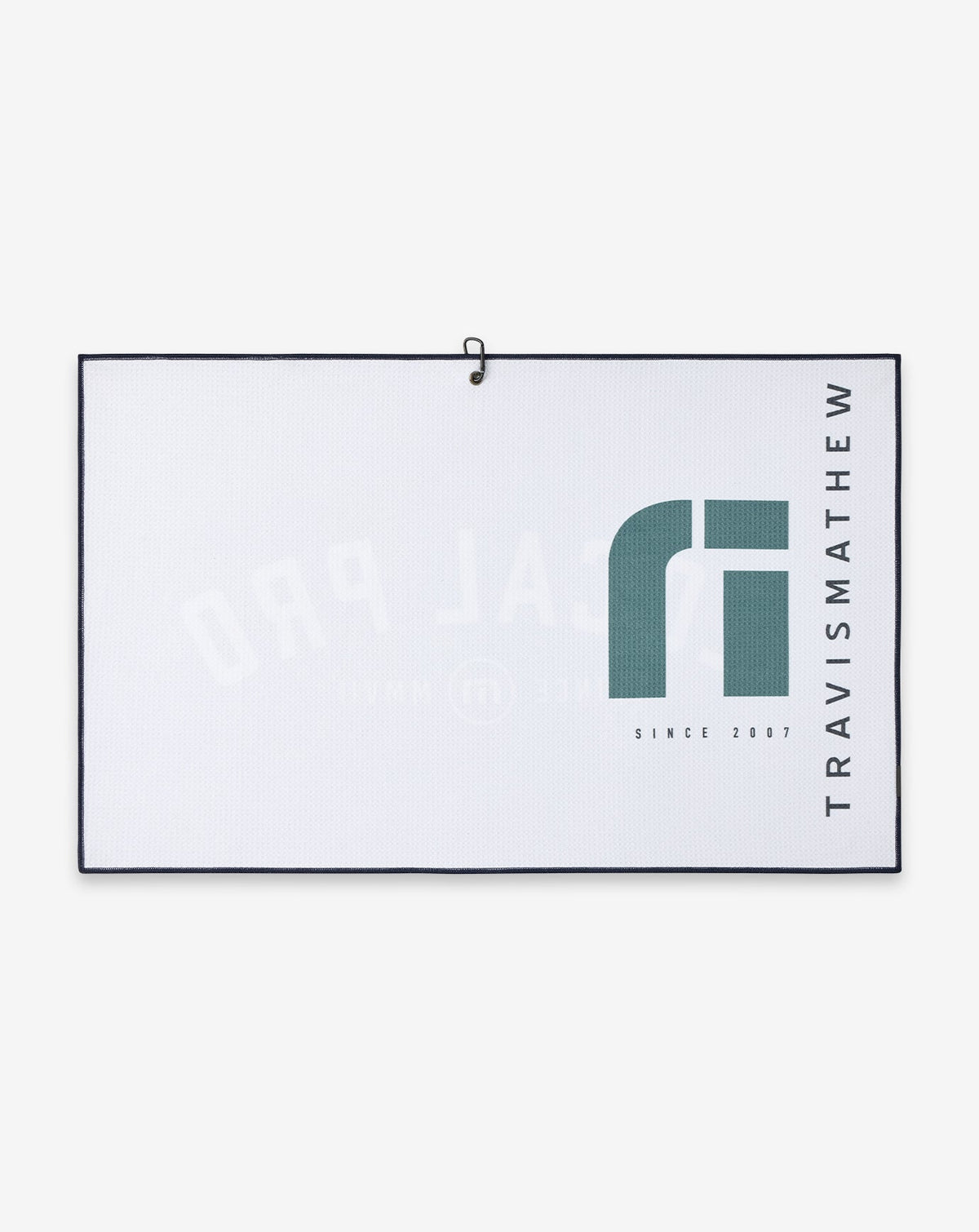 Local Pro Golf Towel