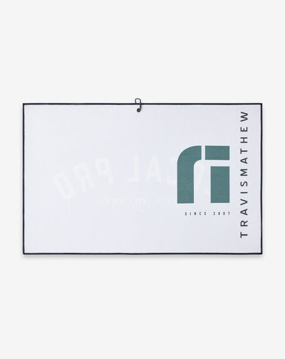 Local Pro Golf Towel