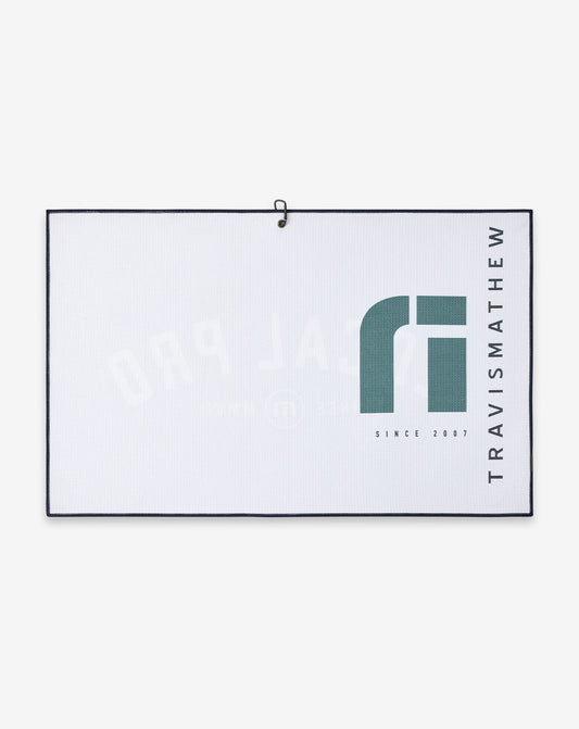 Local Pro Golf Towel