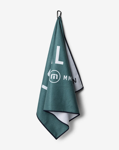 Local Pro Golf Towel