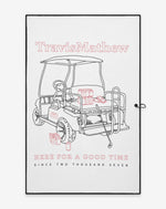 Golf Cart Glide Golf Towel