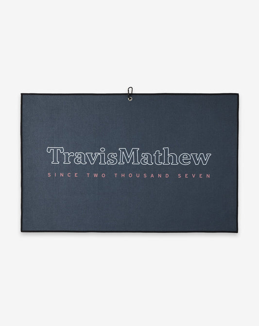 Golf Cart Glide Golf Towel