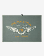 Rally Ready Golf Towel