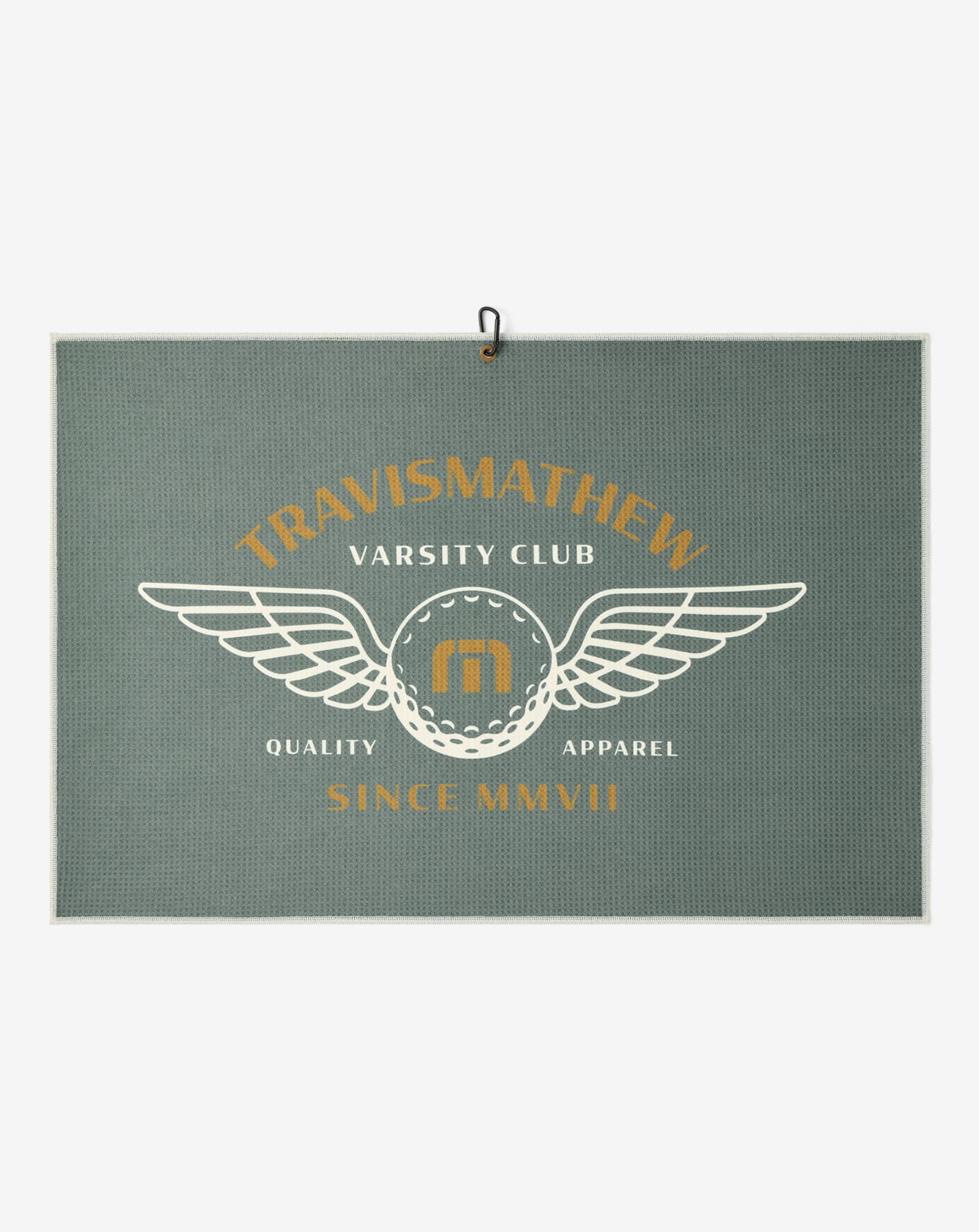 Rally Ready Golf Towel