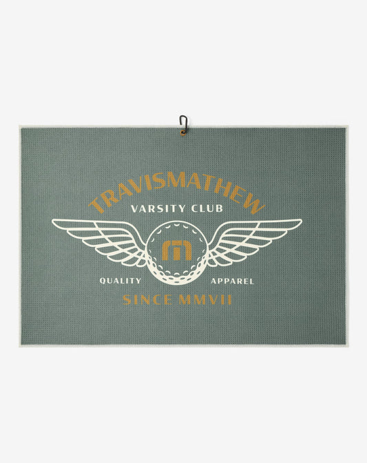 Rally Ready Golf Towel