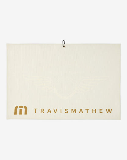 Rally Ready Golf Towel