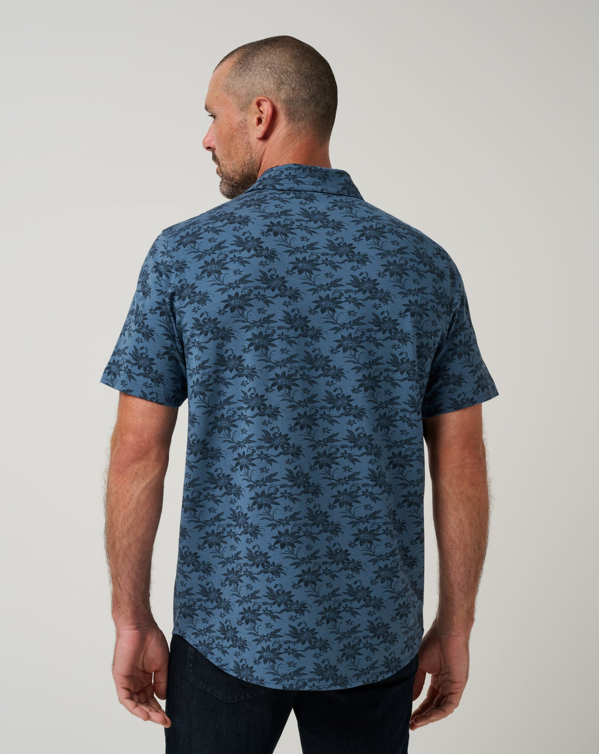 Comfortknit Shores Button-Up