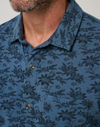 Comfortknit Shores Button-Up