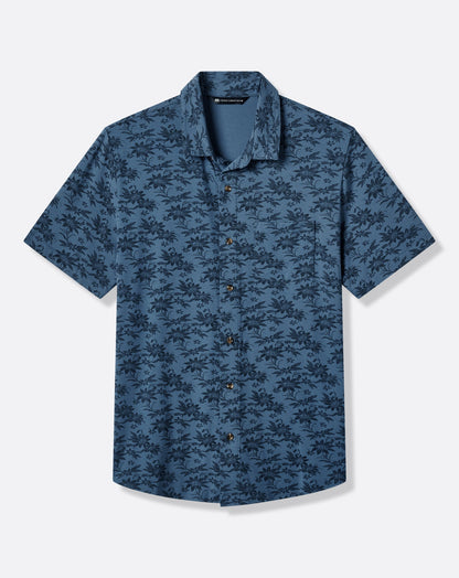 Comfortknit Shores Button-Up