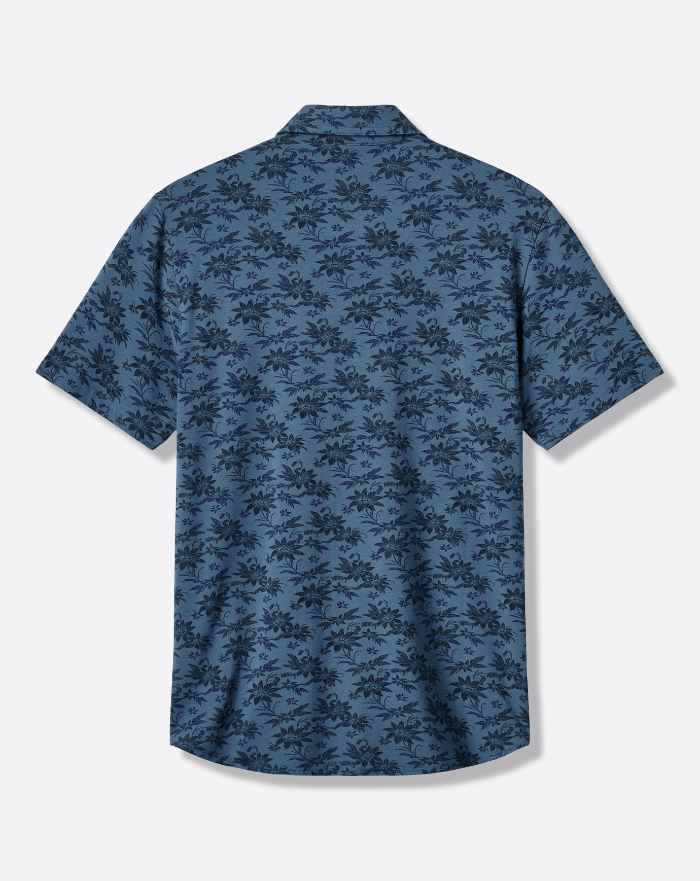 Comfortknit Shores Button-Up