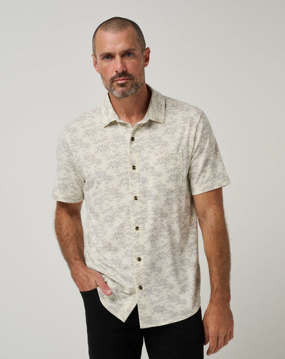 Comfortknit Shores Button-Up