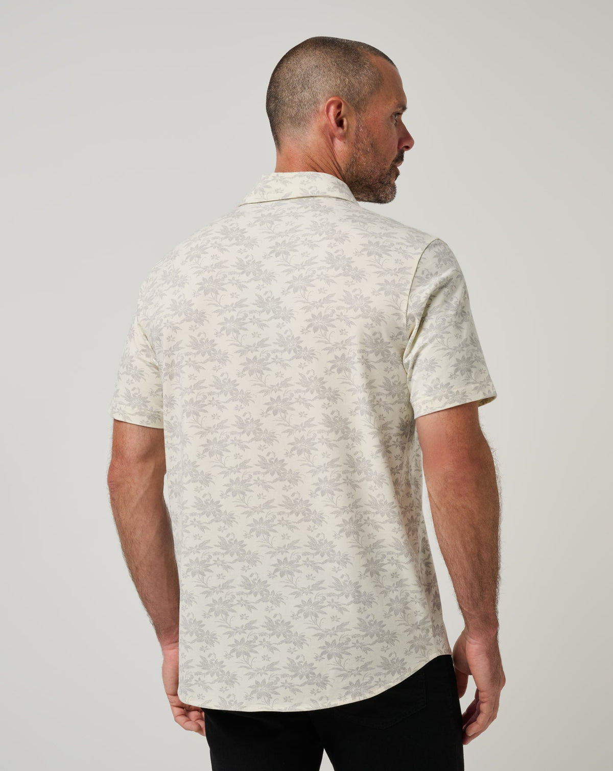 Comfortknit Shores Button-Up