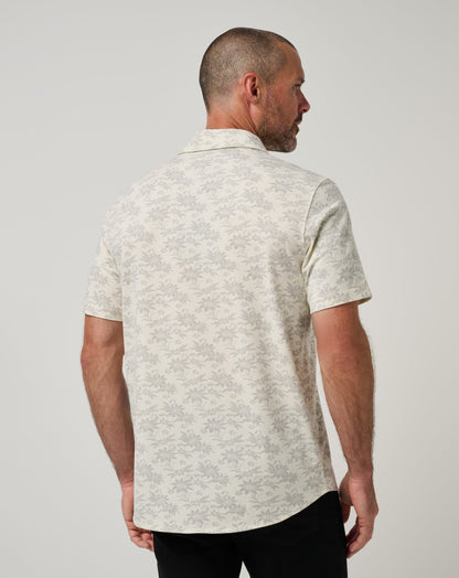 Comfortknit Shores Button-Up
