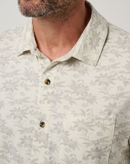 Comfortknit Shores Button-Up