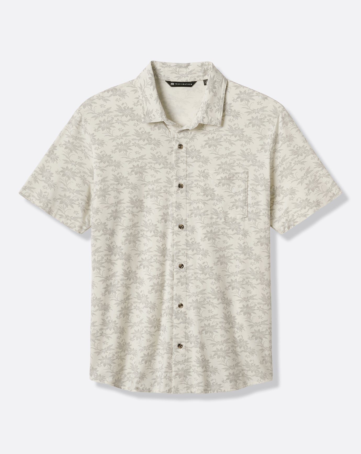 Comfortknit Shores Button-Up