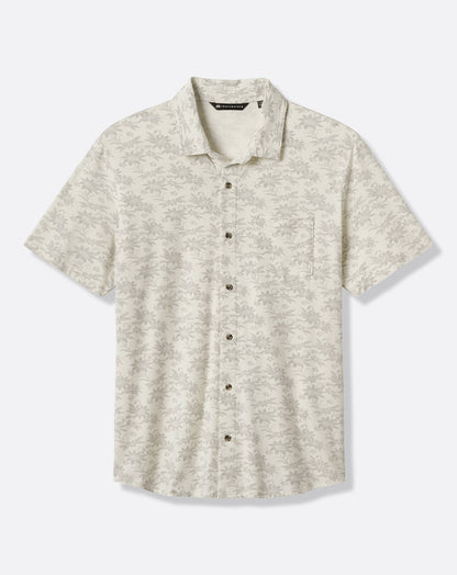 Comfortknit Shores Button-Up