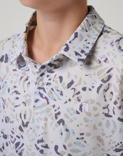 Featherweight Chill Youth Polo