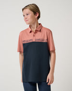 Society Rules Youth Polo