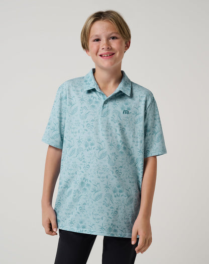 Featherweight Paradise Youth Polo