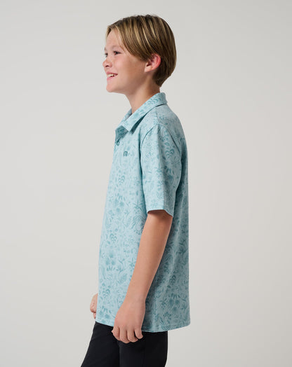 Featherweight Paradise Youth Polo