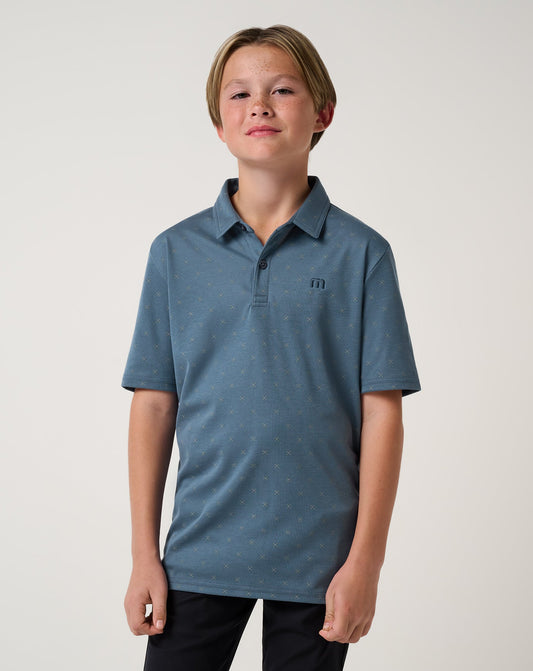 Wave Youth Polo