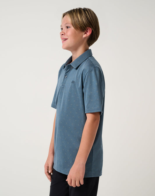 Wave Youth Polo
