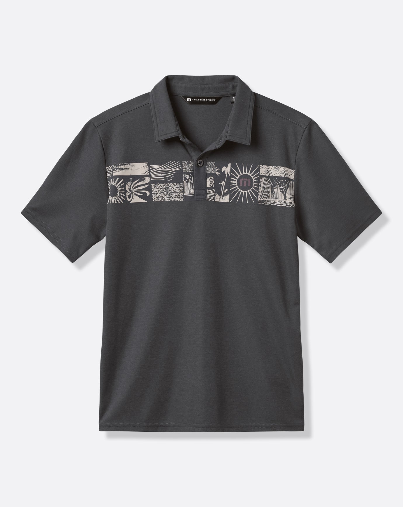Marina Youth Polo