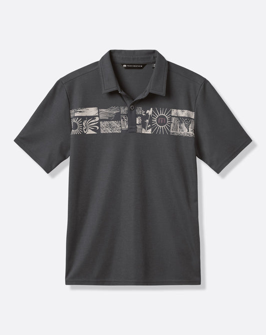 Marina Youth Polo