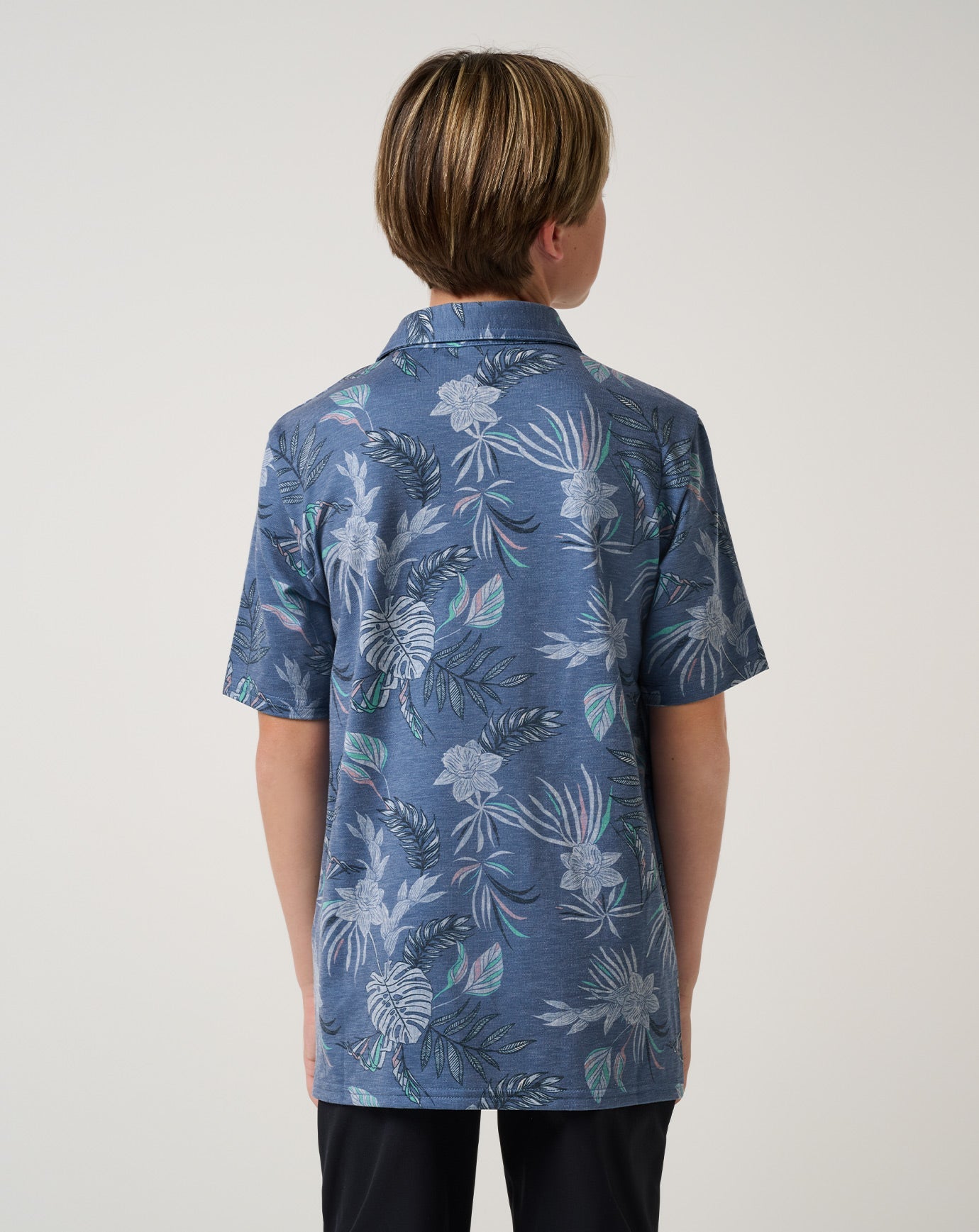 Featherweight Reservation Youth Polo