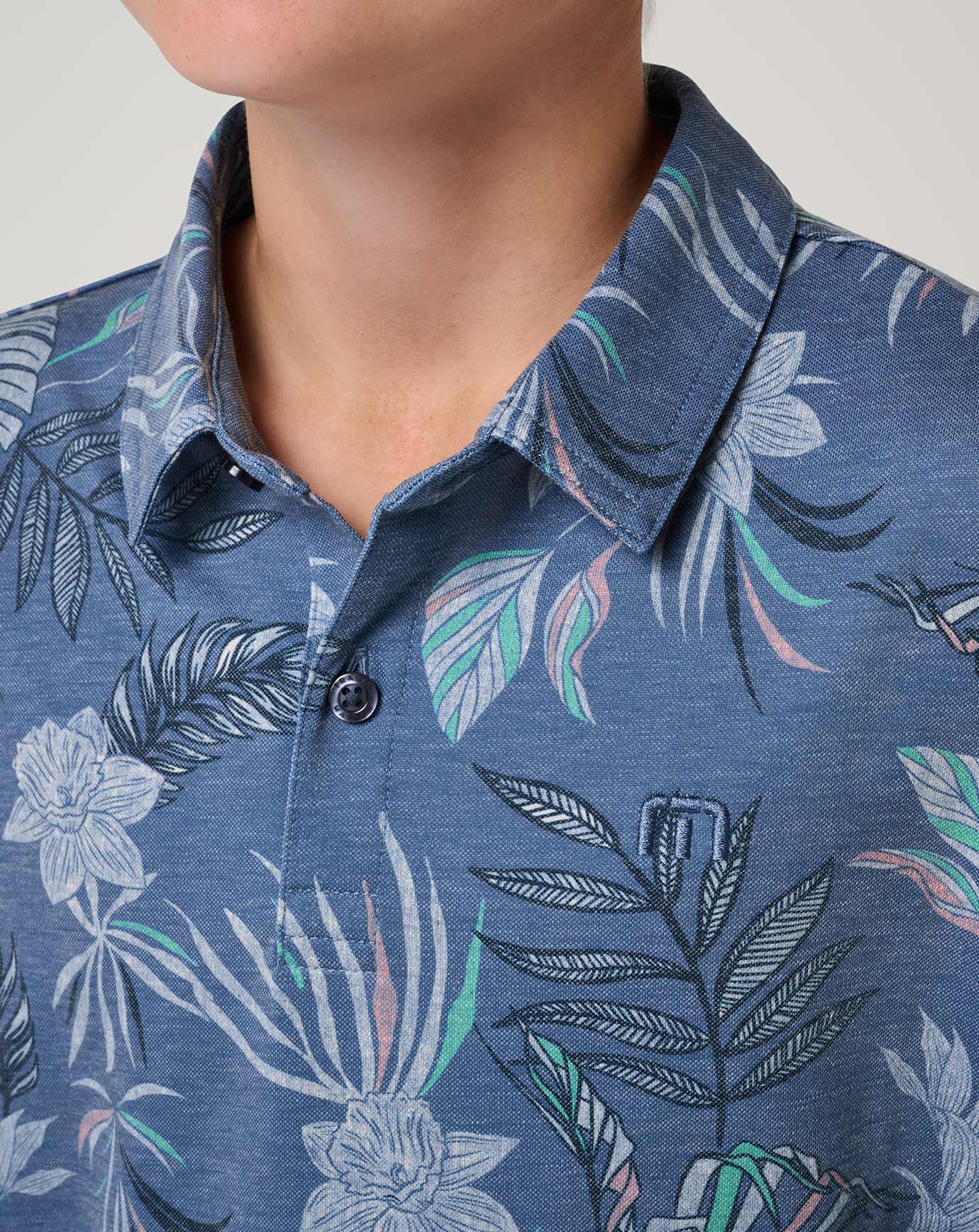 Featherweight Reservation Youth Polo