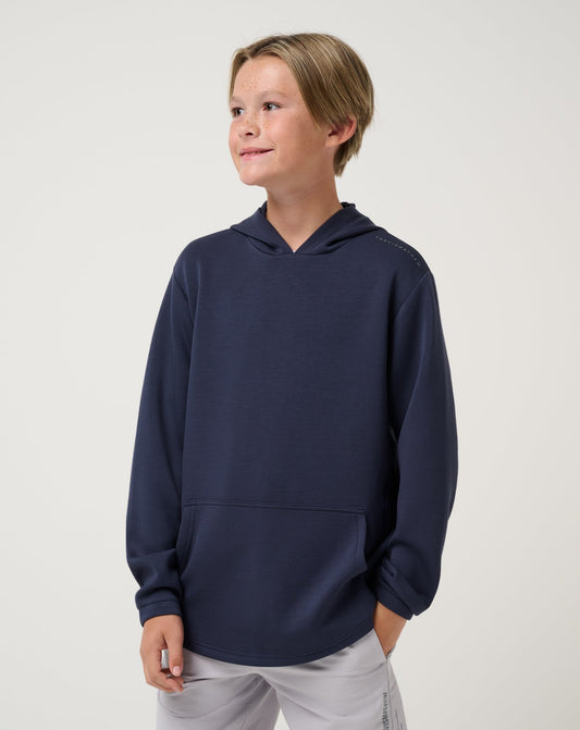 Fibercloud Youth Hoodie