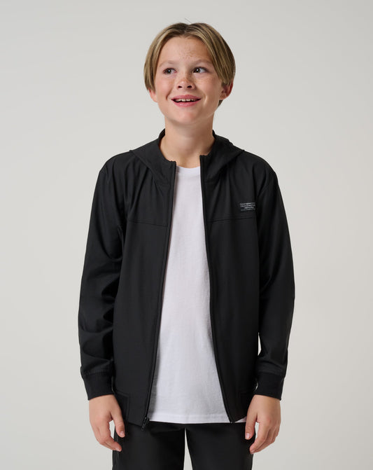 The Wanderlust Youth Hoodie