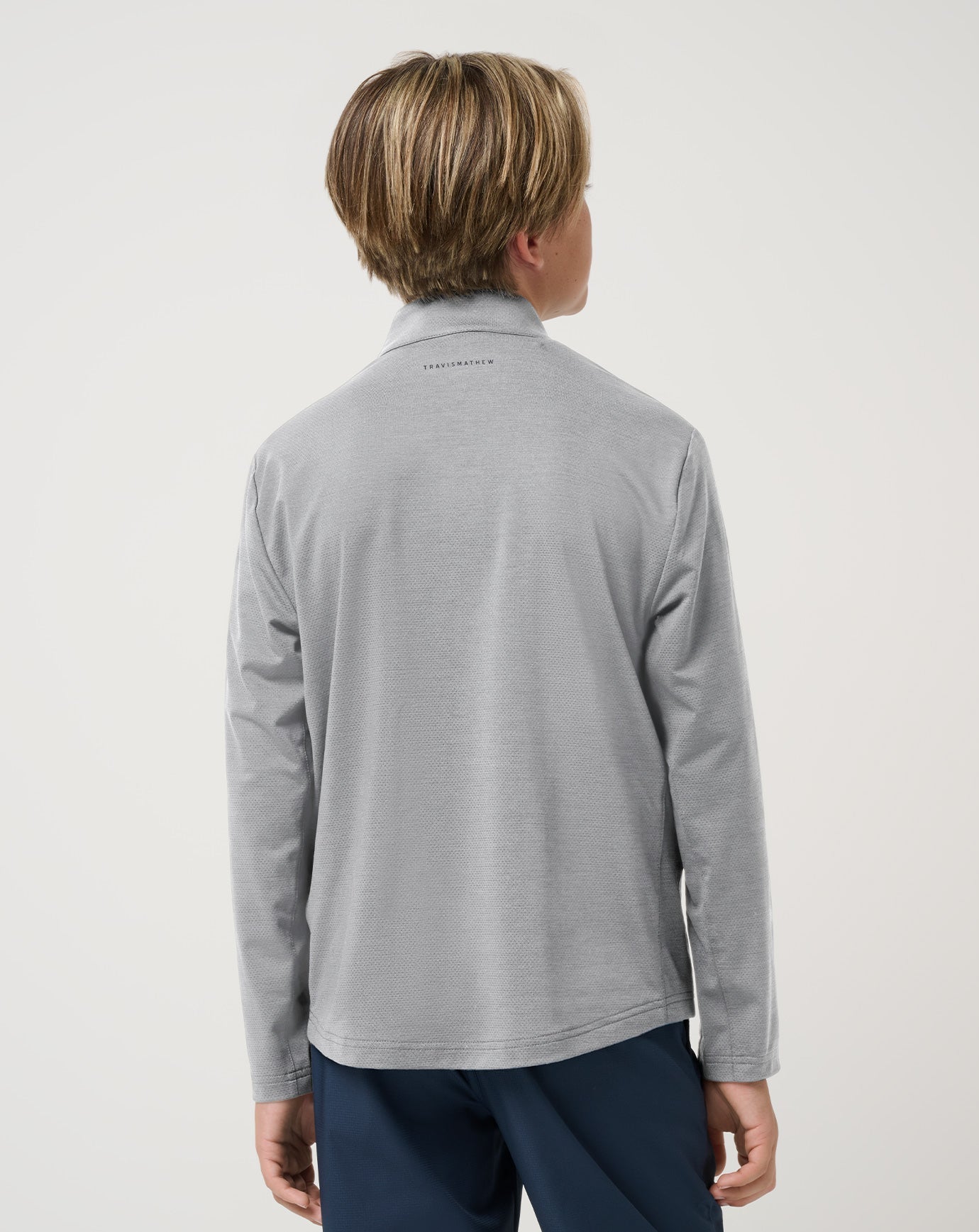 Heater Pro Youth Quarter Zip