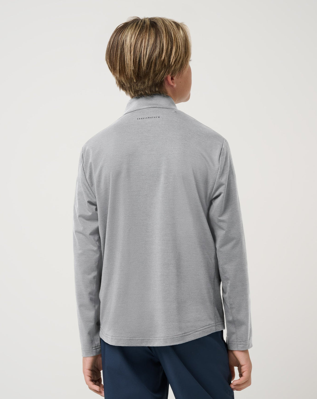 Heater Pro Youth Quarter Zip