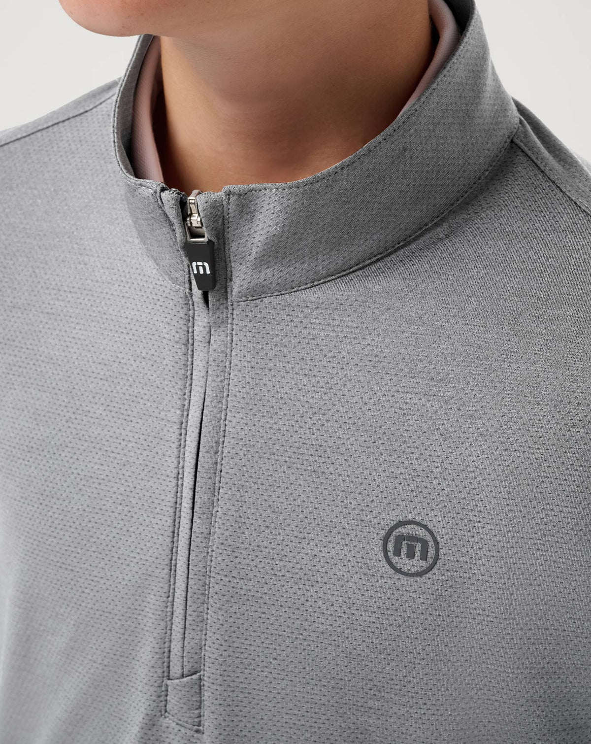 Heater Pro Youth Quarter Zip