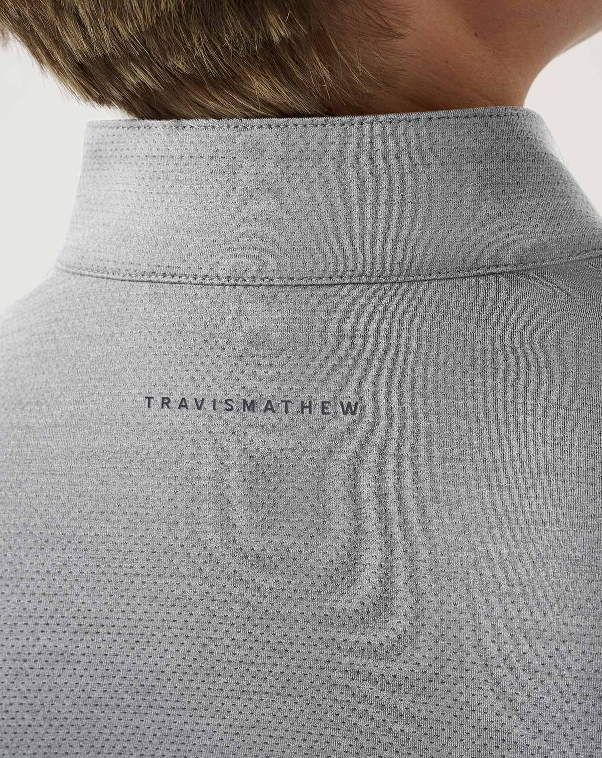 Heater Pro Youth Quarter Zip