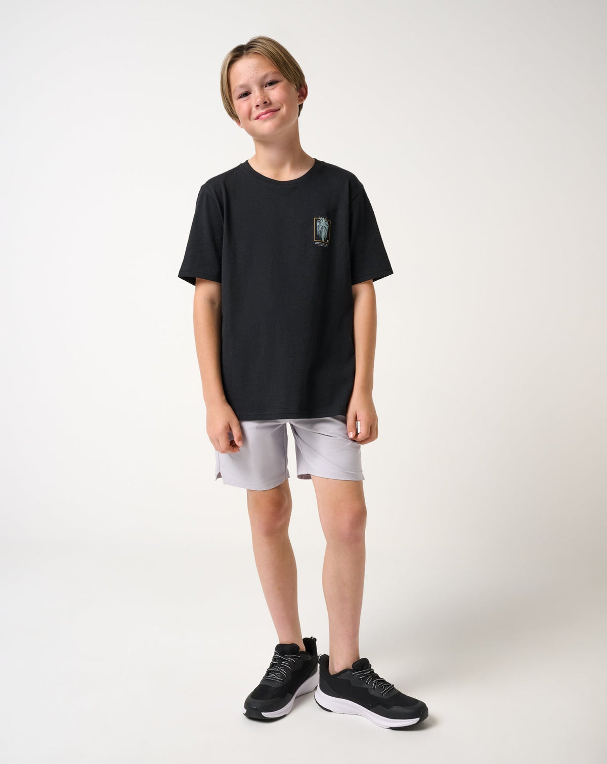 Wanderlust Youth E-Waist Short