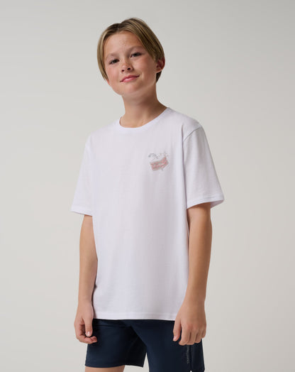 Wanderlust Youth E-Waist Short