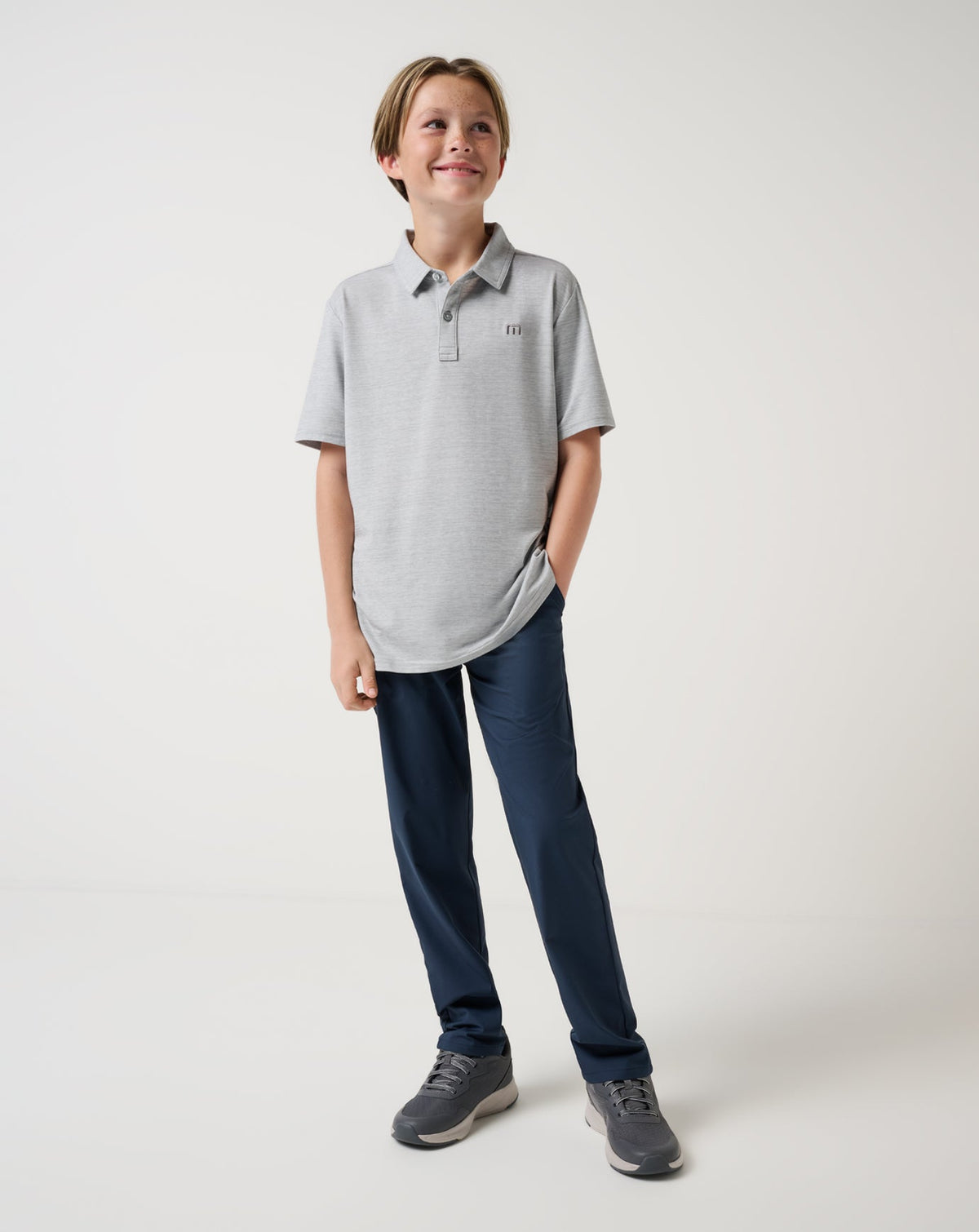 Wanderlust Youth Golf Pant