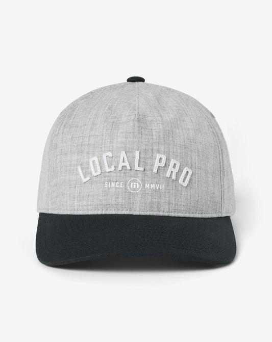 Local Pro Snapback Hat